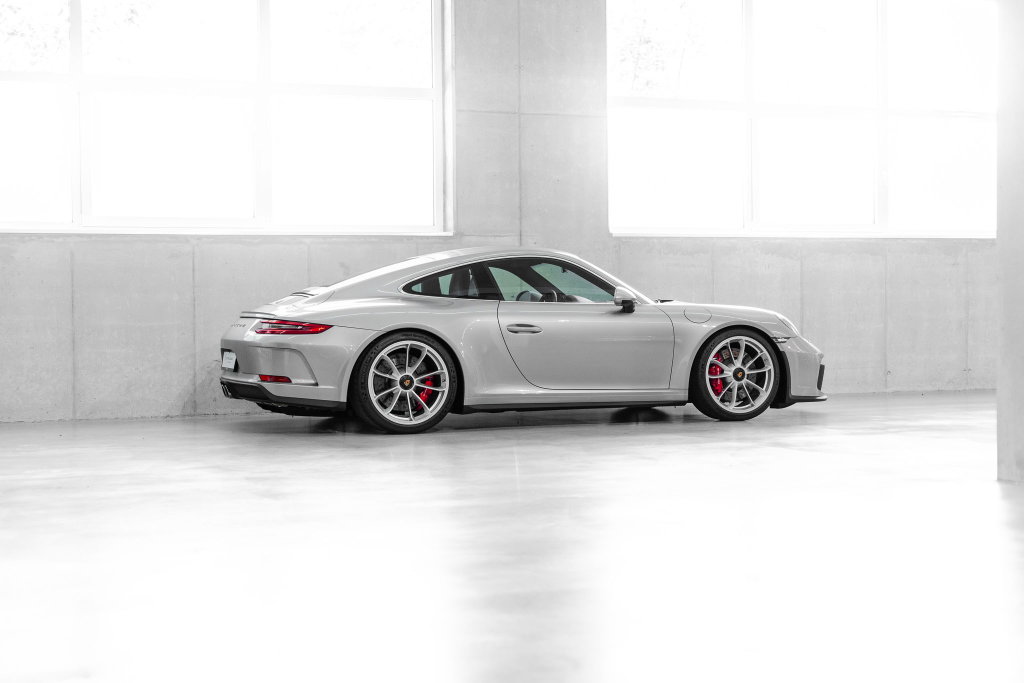 Porsche 991.2 GT3 Touring