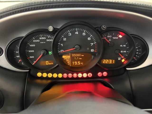 Porsche 996.2 Carrera 4S