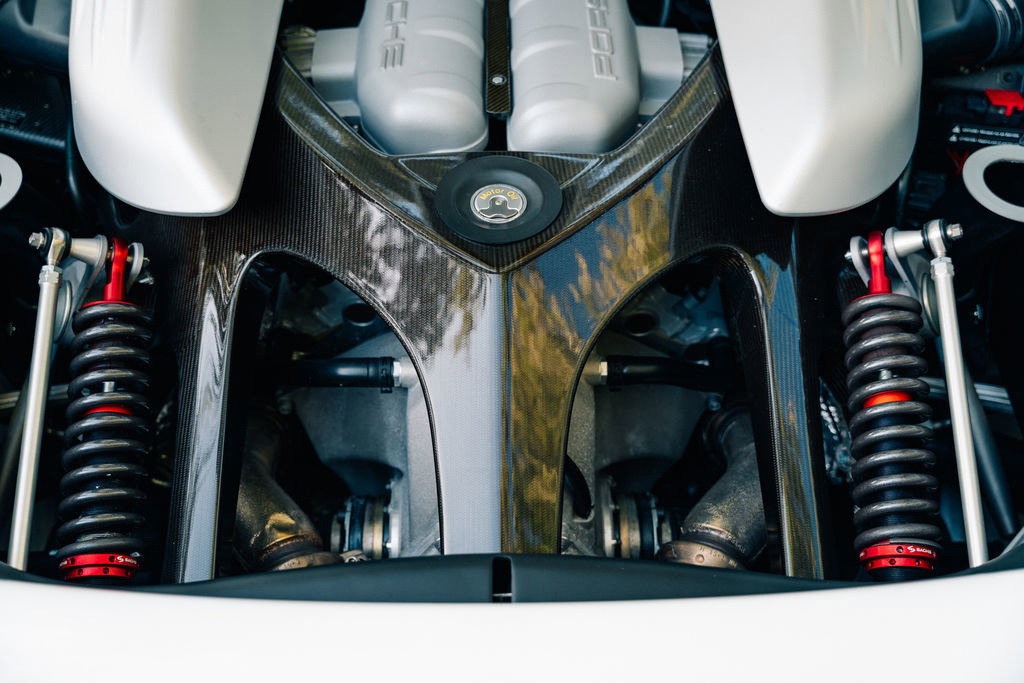 Porsche Carrera GT
