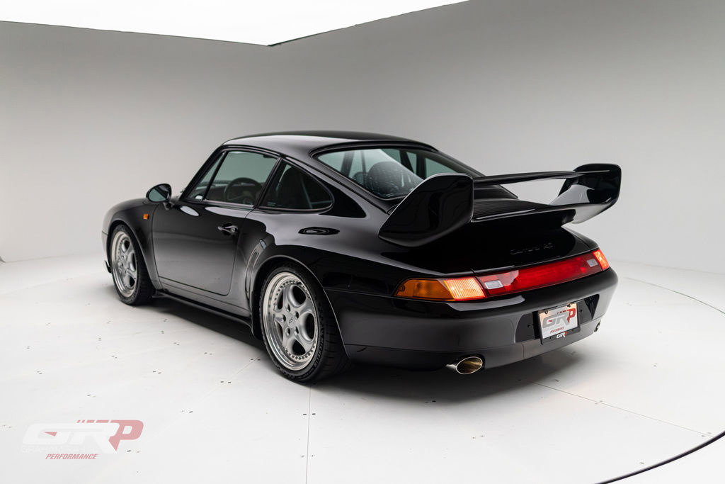 Porsche 993 Carrera RS