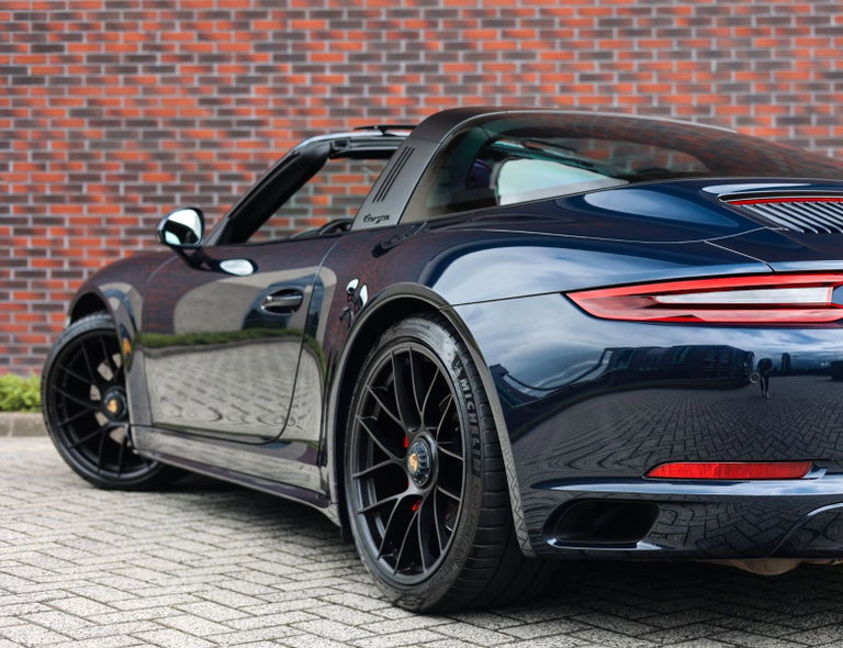 Porsche 991.2 Targa 4 GTS