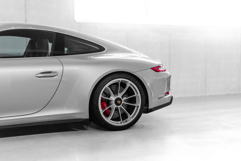 Porsche 991.2 GT3 Touring