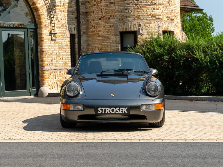 Porsche 911 Modified