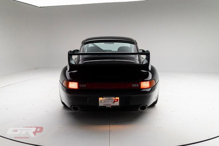 Porsche 993 Carrera RS