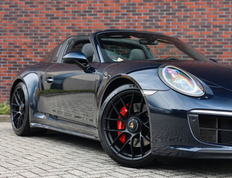 Porsche 991.2 Targa 4 GTS