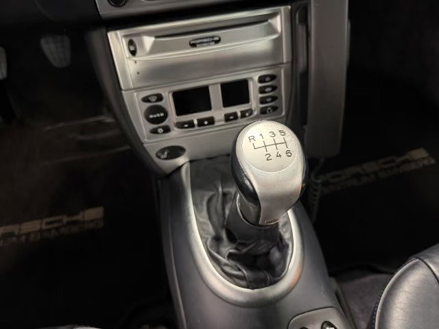 Porsche 996.2 Carrera 4S