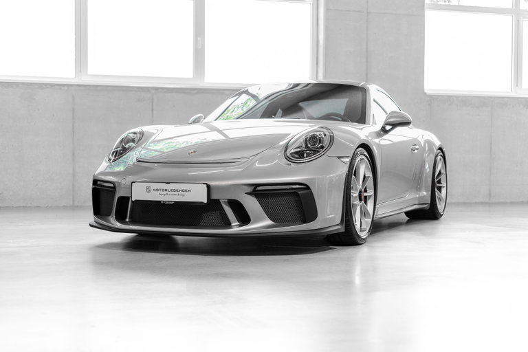 Porsche 991.2 GT3 Touring