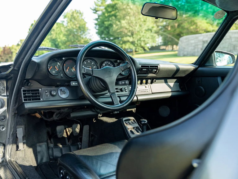 Porsche 911 Modified