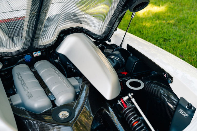 Porsche Carrera GT