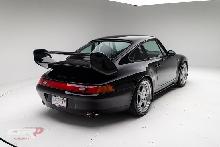 Porsche 993 Carrera RS