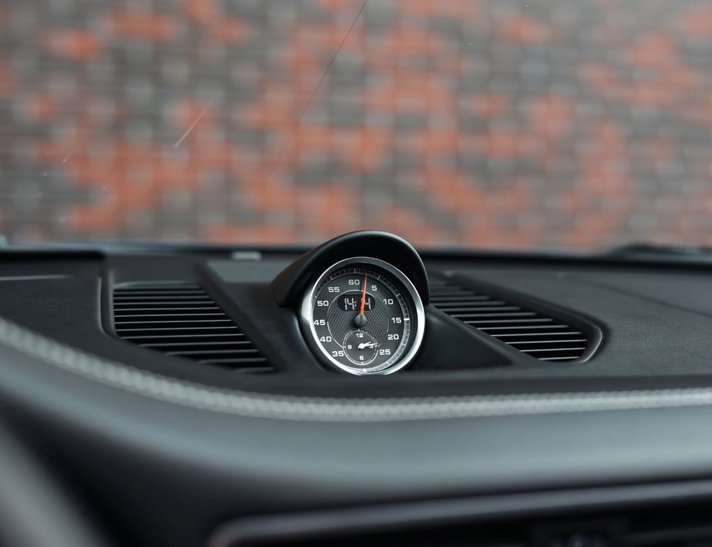 Porsche 991.2 Targa 4 GTS