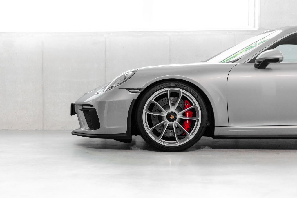 Porsche 991.2 GT3 Touring