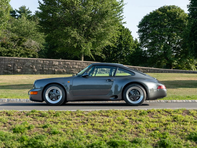 Porsche 911 Modified