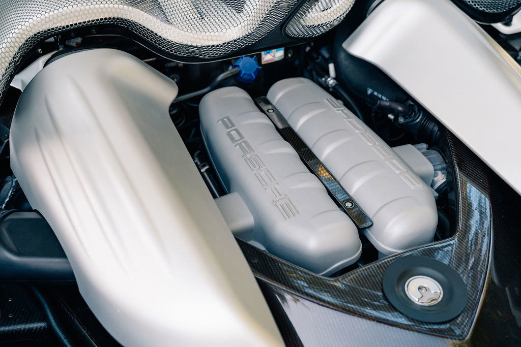 Porsche Carrera GT