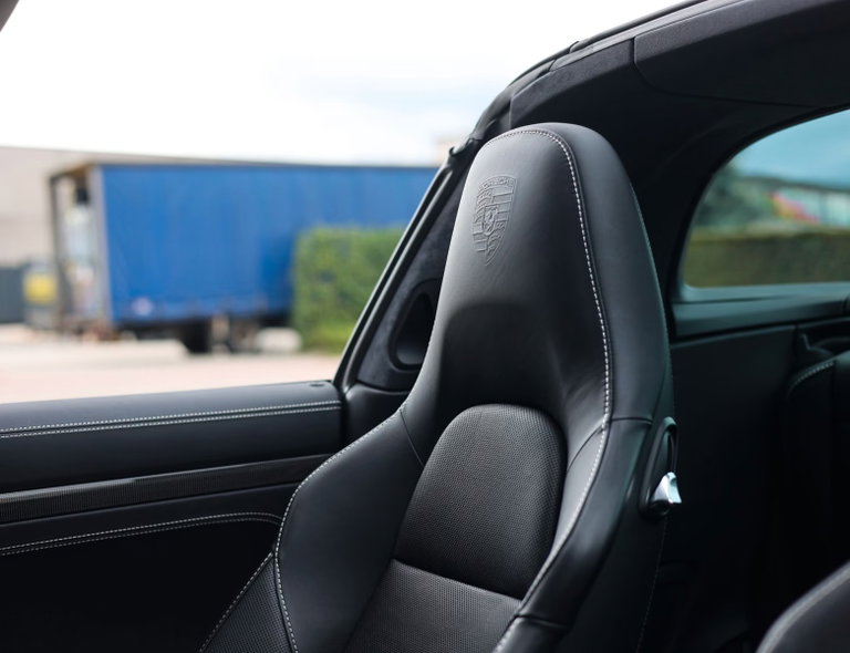 Porsche 991.2 Targa 4 GTS