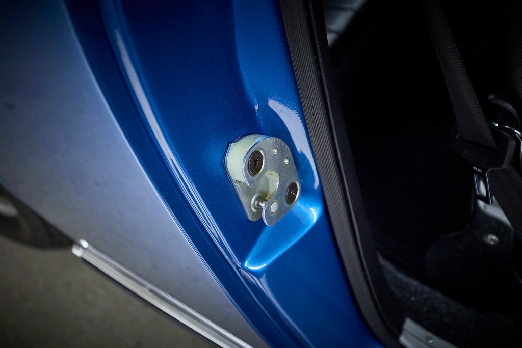 Porsche 911 S (F-Modell)