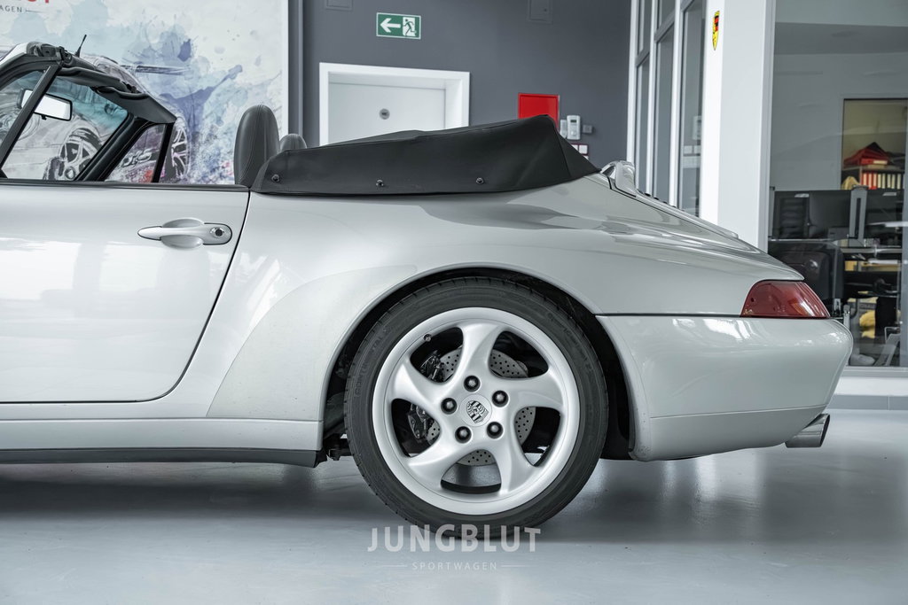 Porsche 993 Carrera