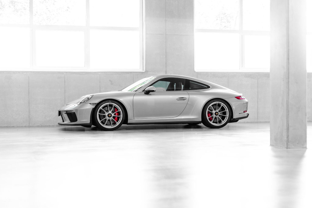 Porsche 991.2 GT3 Touring