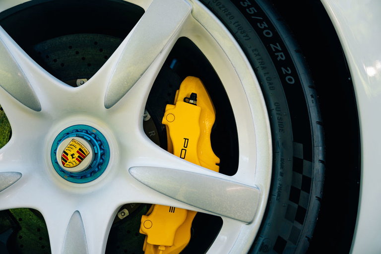 Porsche Carrera GT
