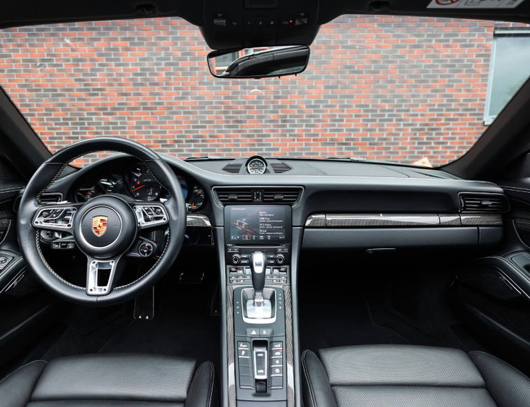 Porsche 991.2 Targa 4 GTS