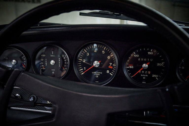 Porsche 911 S (F-Modell)