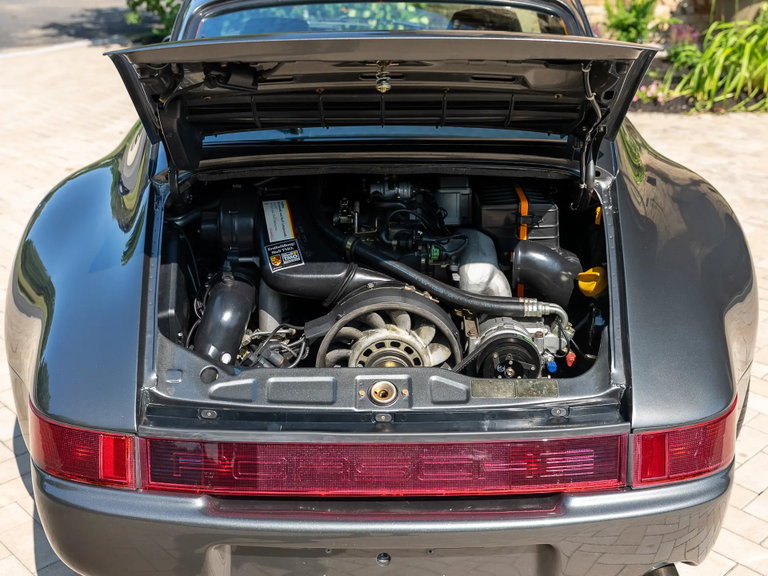 Porsche 911 Modified