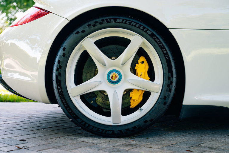 Porsche Carrera GT