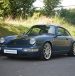 Porsche 964 Carrera 4