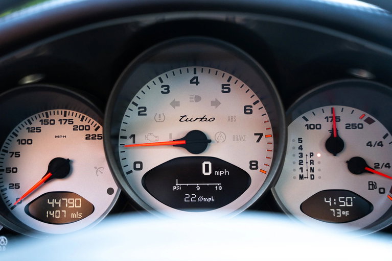 Porsche 997 Turbo