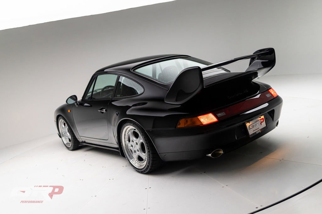 Porsche 993 Carrera RS