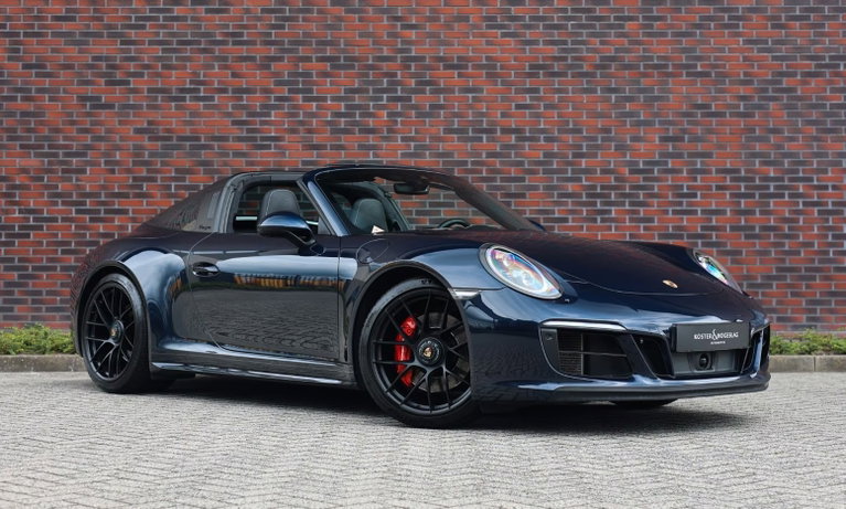 Porsche 991.2 Targa 4 GTS