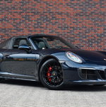 Porsche 991.2 Targa 4 GTS
