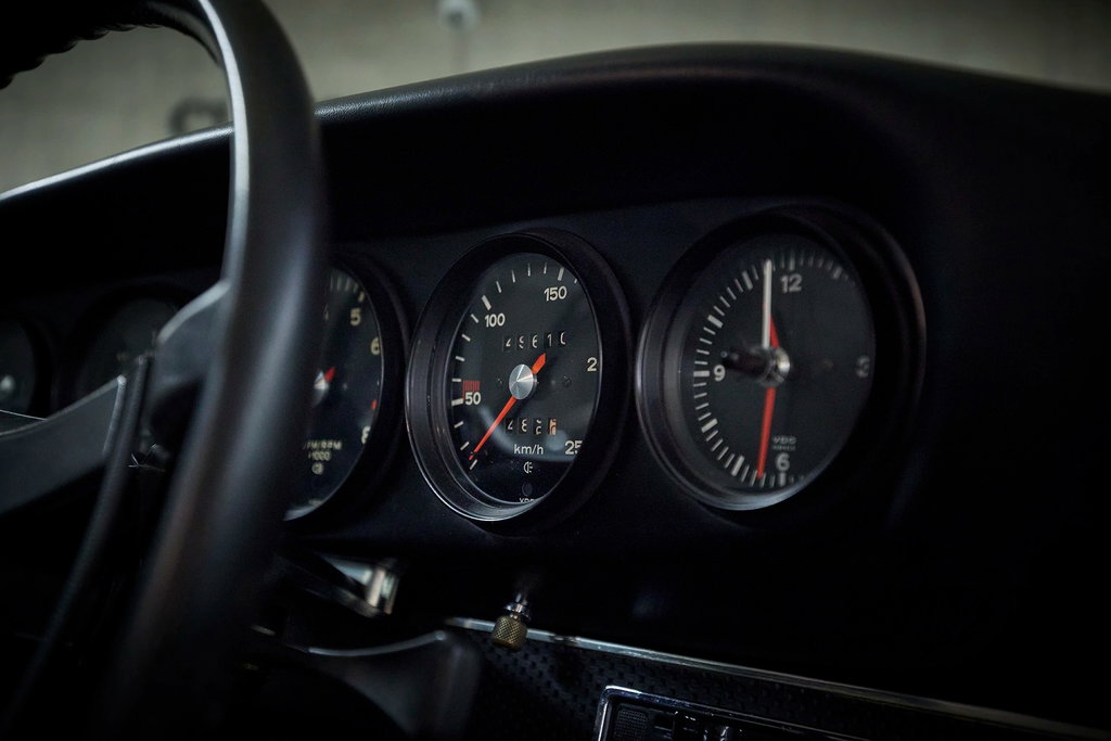 Porsche 911 S (F-Modell)