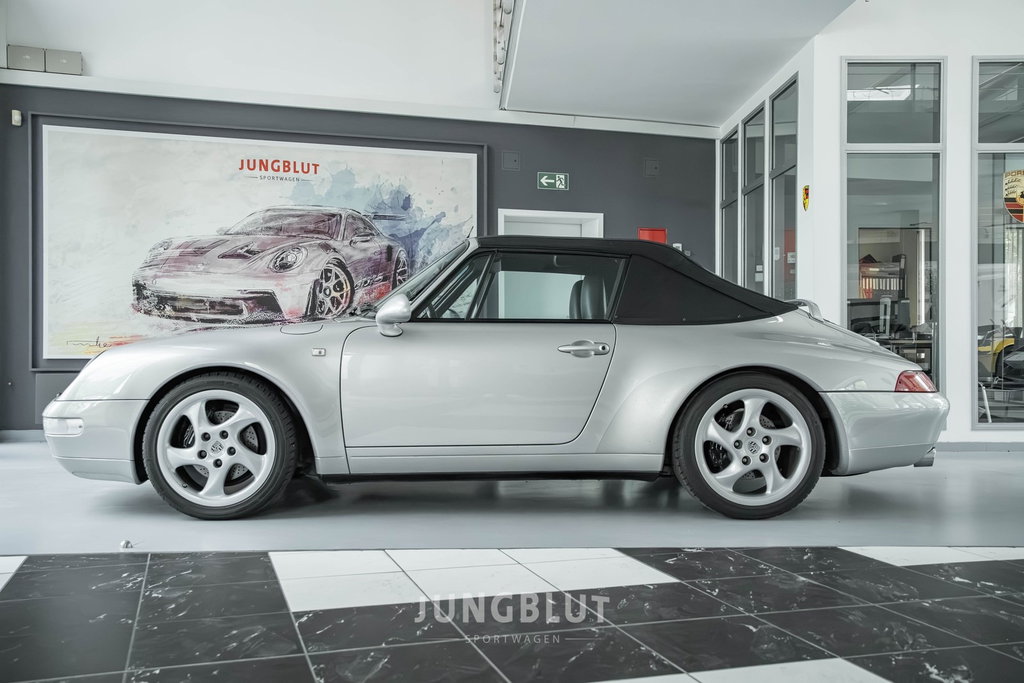 Porsche 993 Carrera
