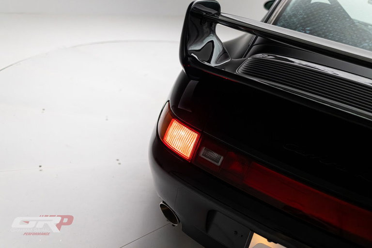 Porsche 993 Carrera RS