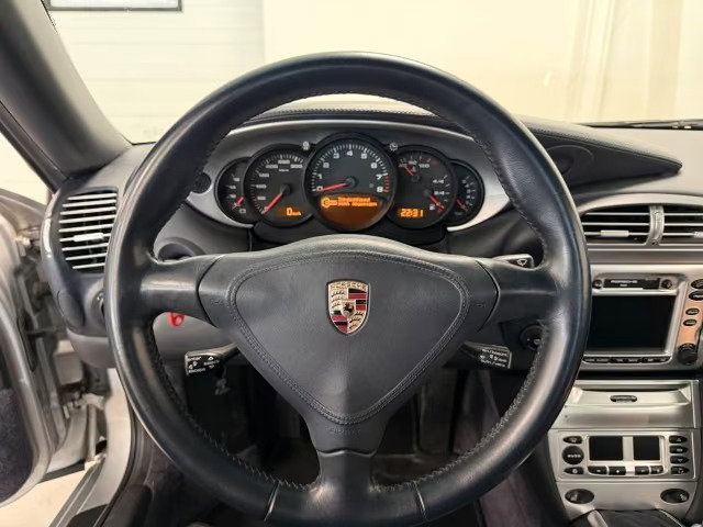 Porsche 996.2 Carrera 4S