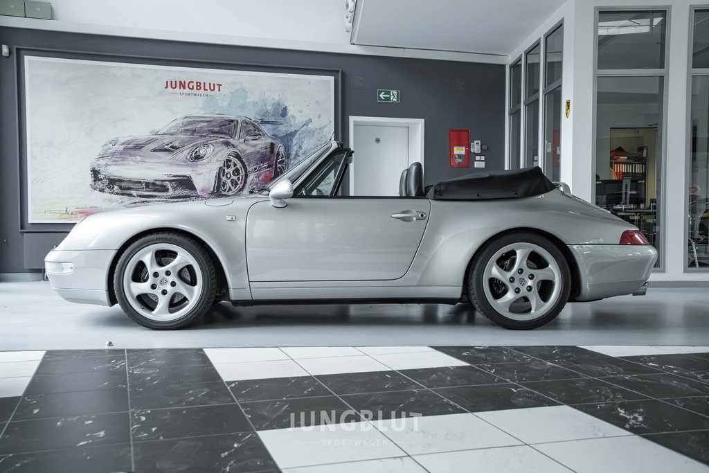Porsche 993 Carrera