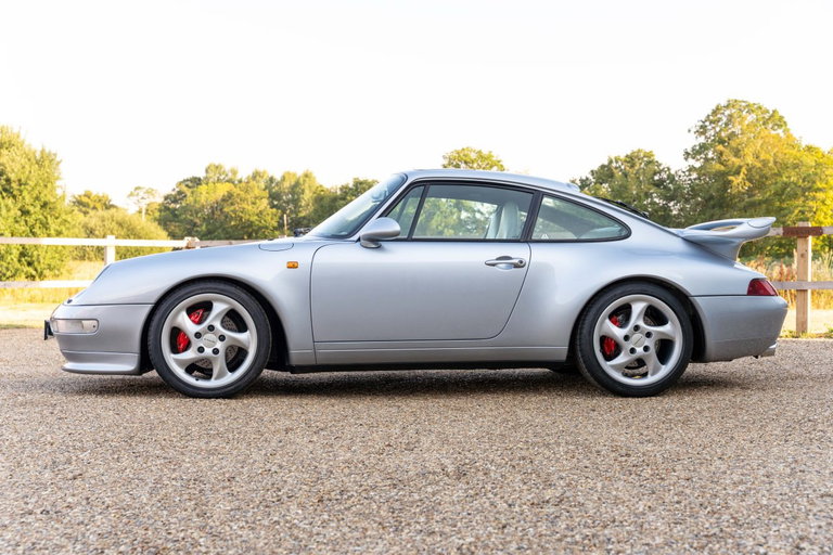 Porsche 993 Carrera 4