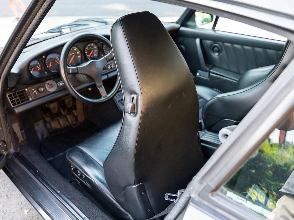 Porsche 911 Modified