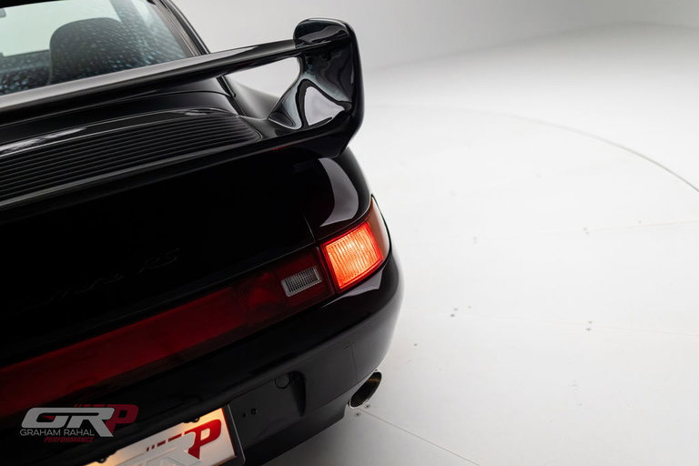 Porsche 993 Carrera RS