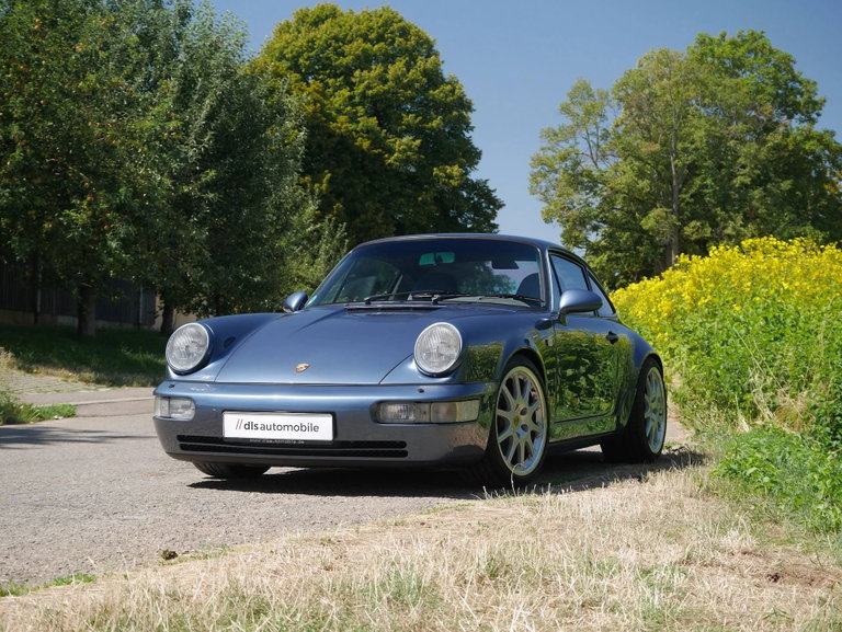 Porsche 964 Carrera 4