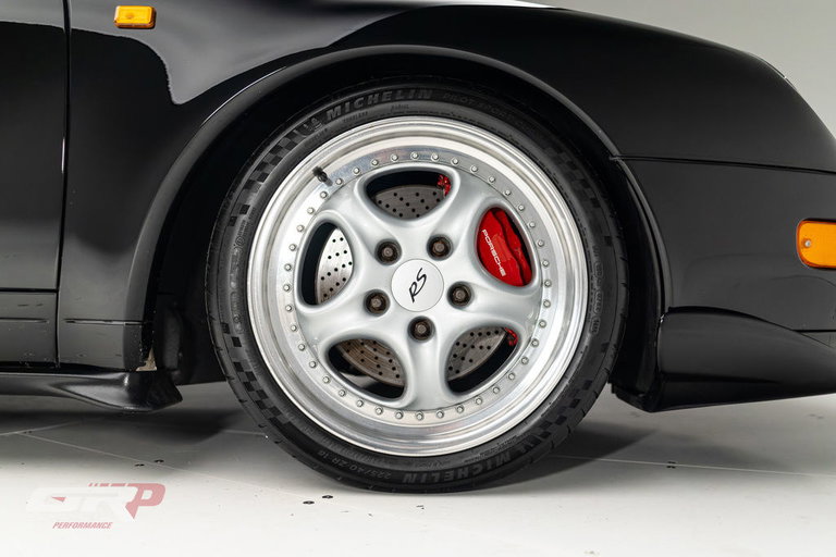 Porsche 993 Carrera RS