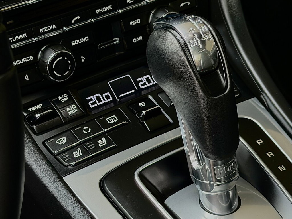 Porsche 991 Carrera 4S