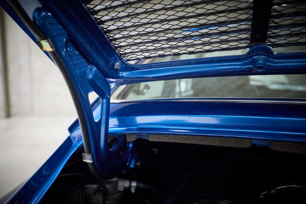 Porsche 911 S (F-Modell)