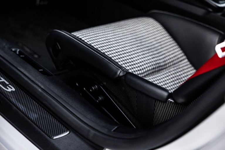 Porsche 992 GT3