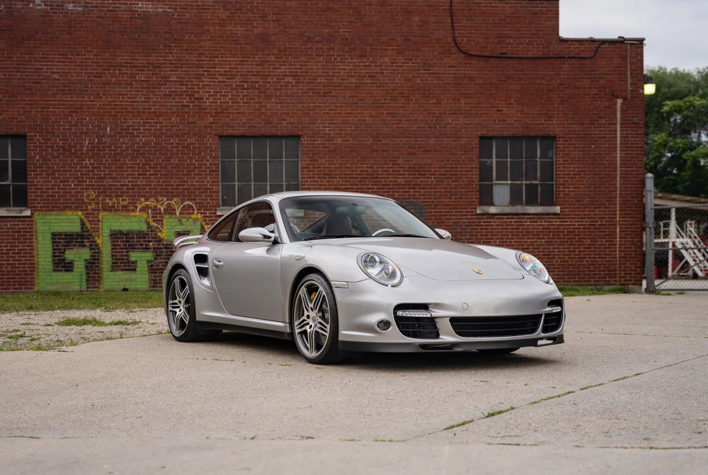 Porsche 997 Turbo