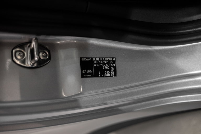 Porsche 991.2 GT3 Touring