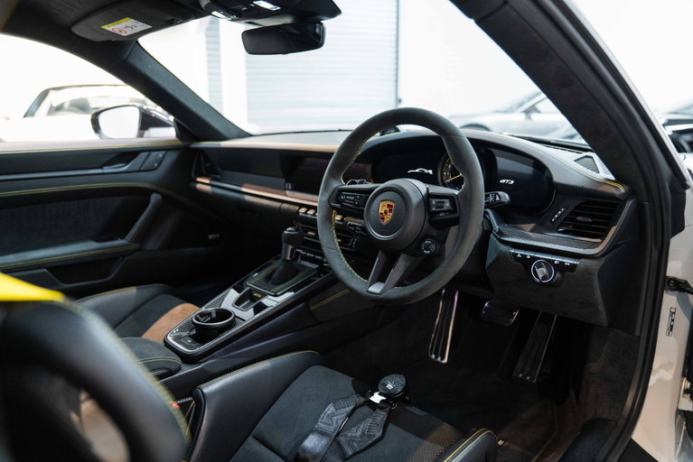 Porsche 992 GT3