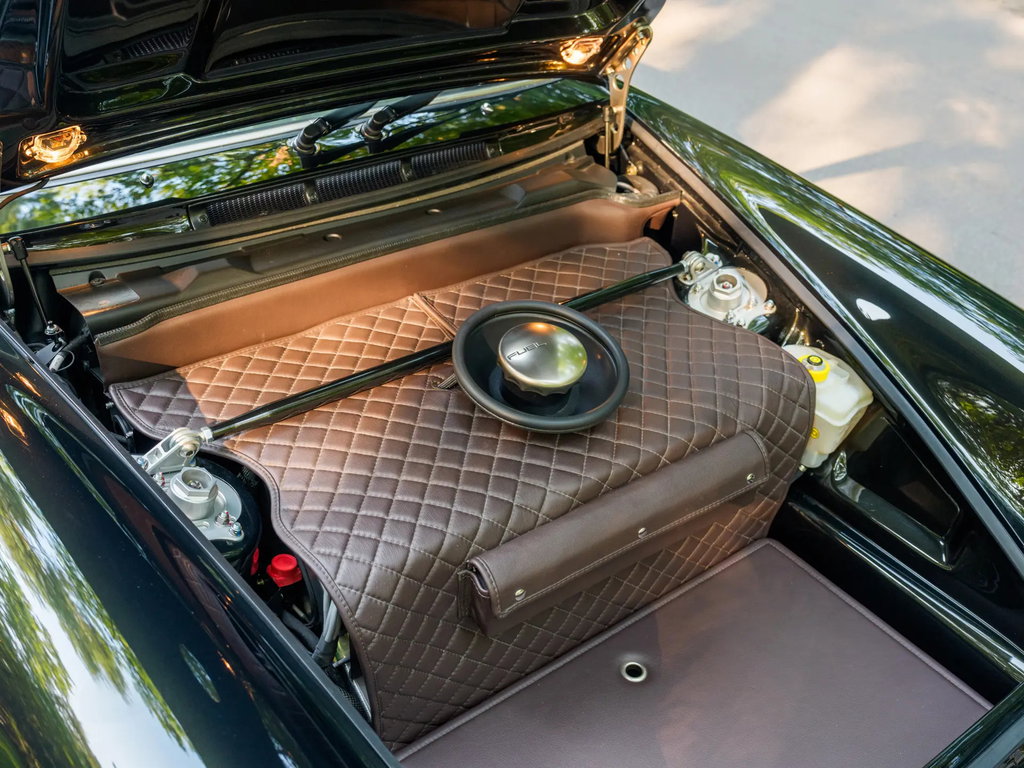 Porsche 911 Reimagined by Singer