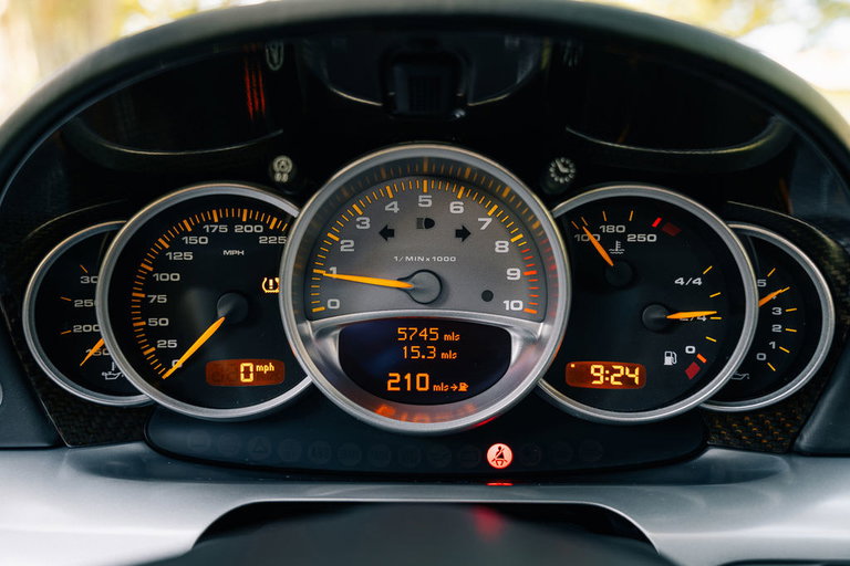 Porsche Carrera GT